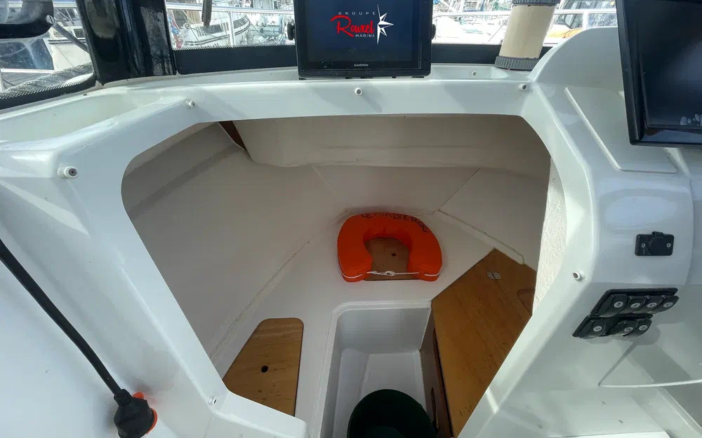 slider 8 Jeanneau Merry Fisher 695 Marlin