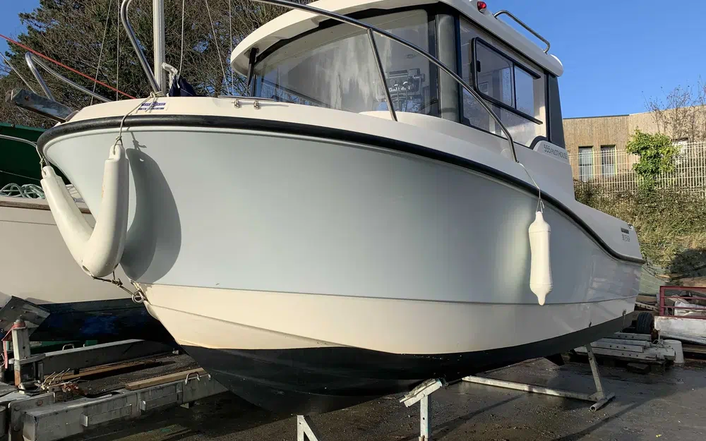 slider 7 Quicksilver 555 Open