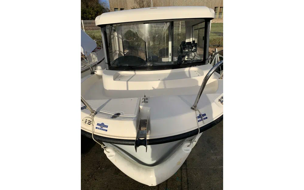 slider 8 Quicksilver 555 Open