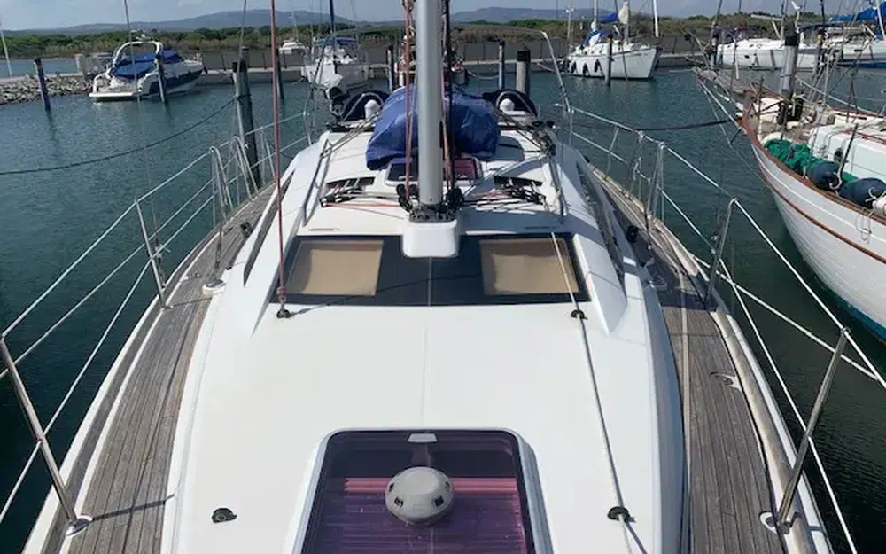 slider 2 Jeanneau Sun Odyssey 39 DS