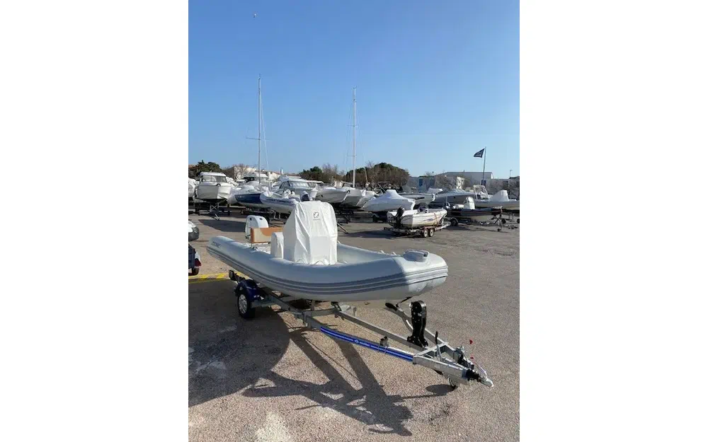 slider 2 Zodiac Medline 580