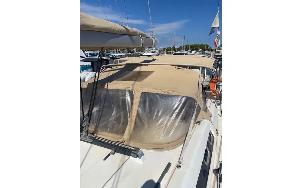 slider 13 Dufour 405