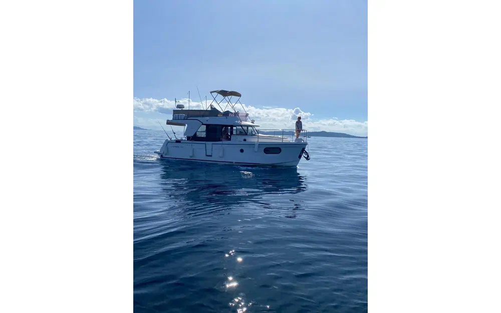 slider 0 Beneteau Swift Trawler 30