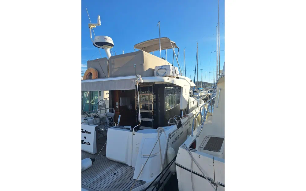 slider 4 Beneteau Swift Trawler 30