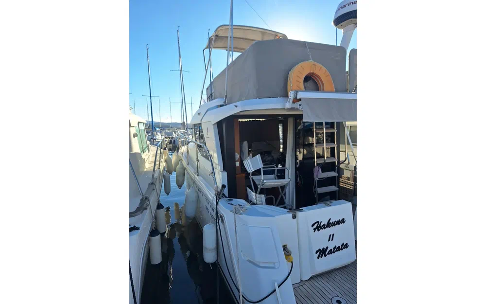 slider 5 Beneteau Swift Trawler 30