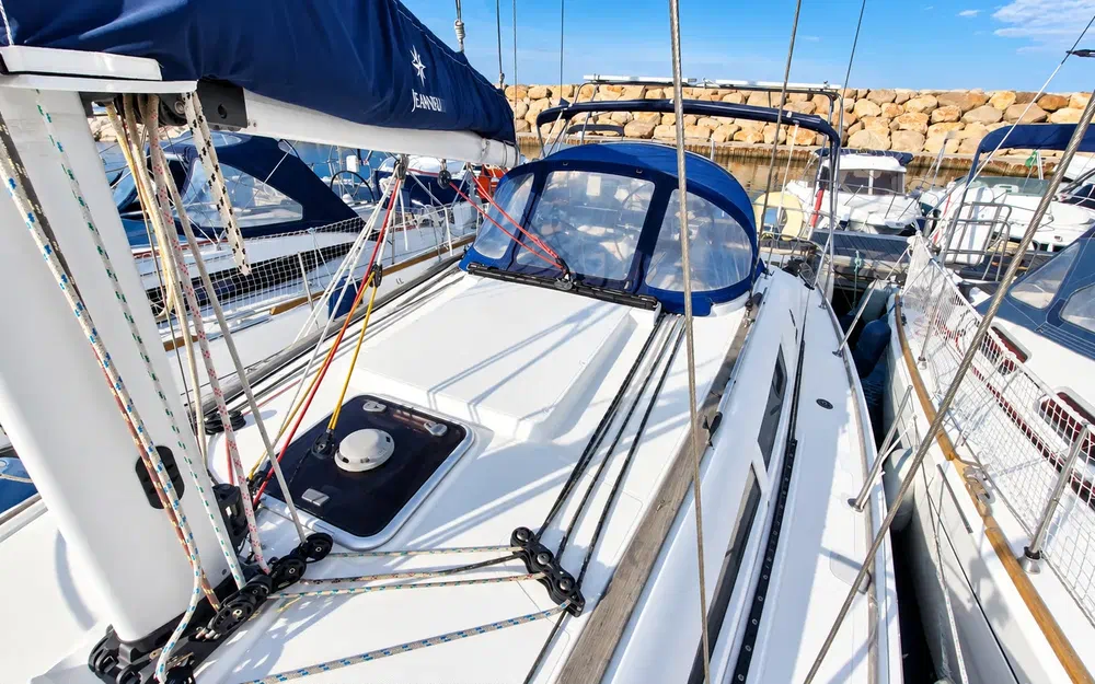 slider 3 Jeanneau Sun Odyssey 36 i