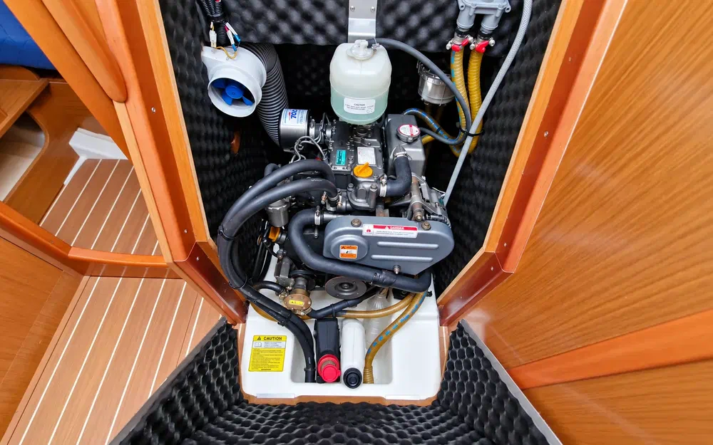 slider 17 Jeanneau Sun Odyssey 36 i