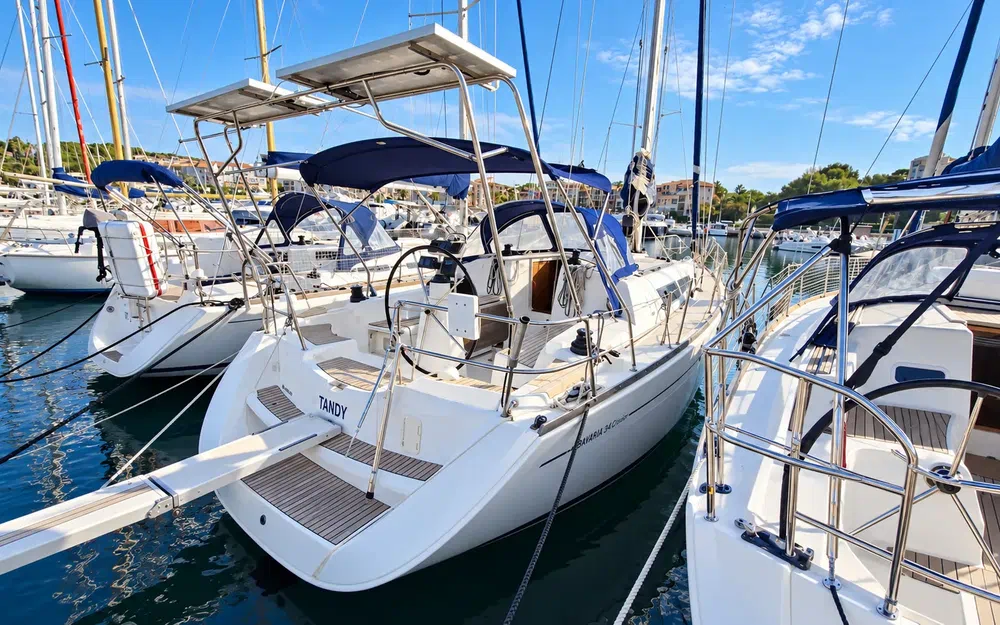 slider 0 Jeanneau Sun Odyssey 36 i