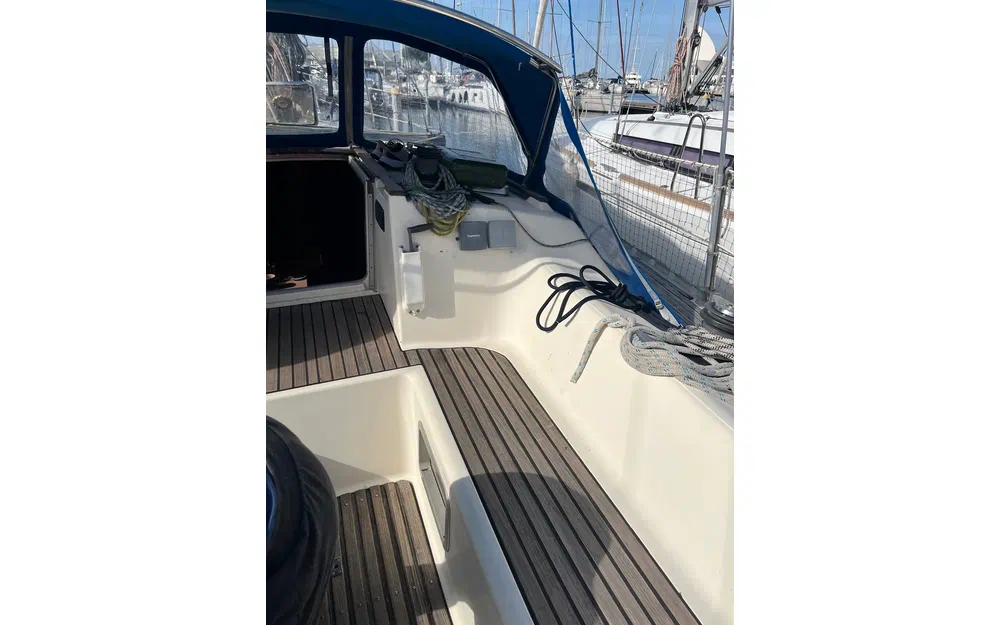 slider 15 Jeanneau Sun Legend 41