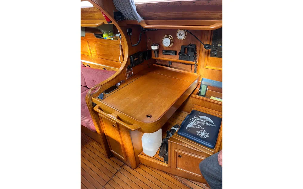 slider 20 Jeanneau Sun Legend 41
