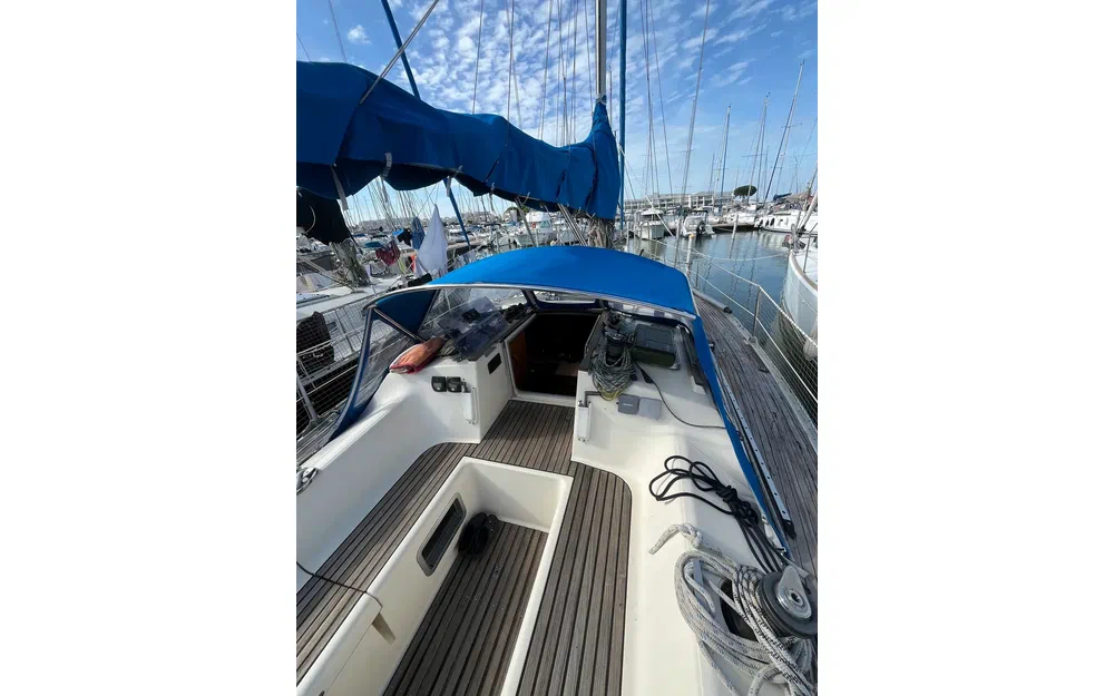 slider 1 Jeanneau Sun Legend 41