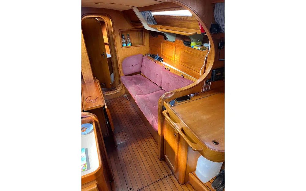 slider 2 Jeanneau Sun Legend 41
