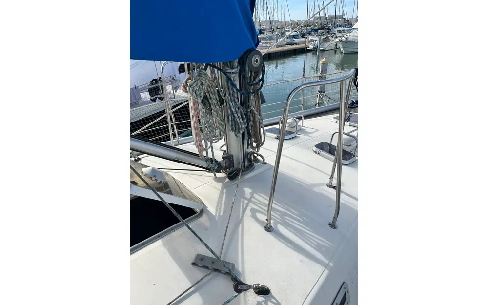 slider 5 Jeanneau Sun Legend 41