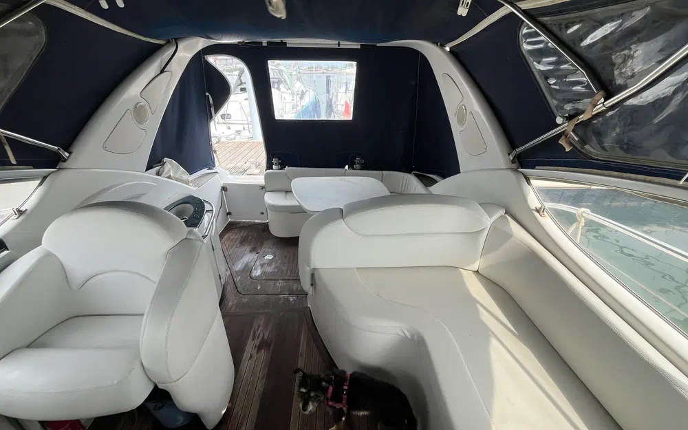 slider 18 Sessa Marine Oyster 30