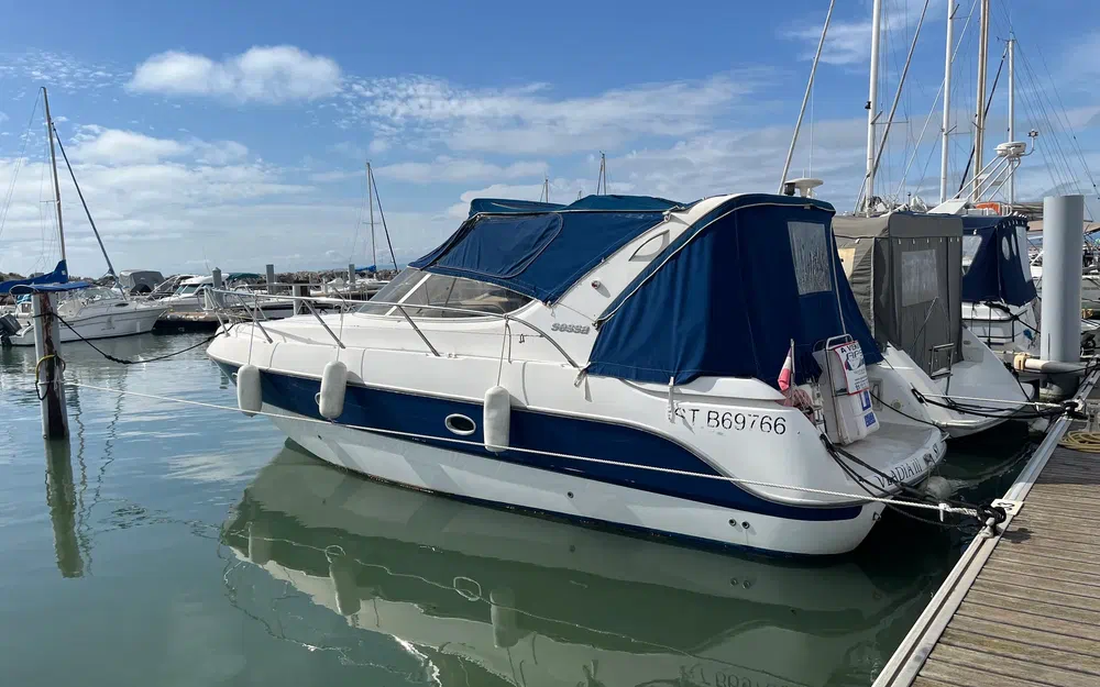 slider 0 Sessa Marine Oyster 30
