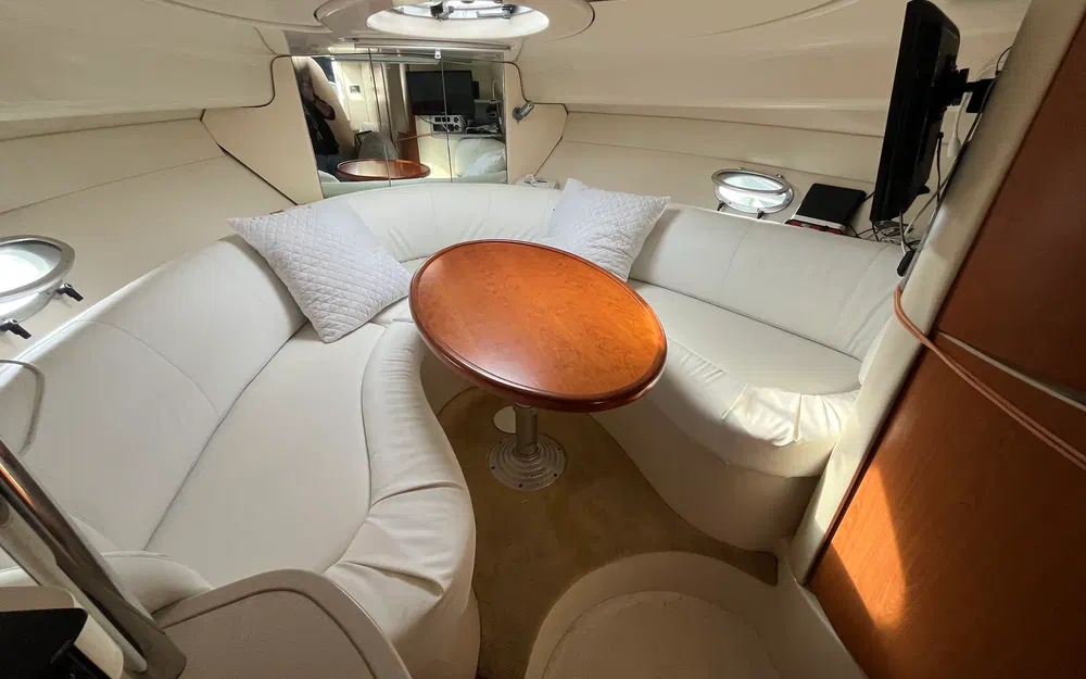 slider 21 Sessa Marine Oyster 30