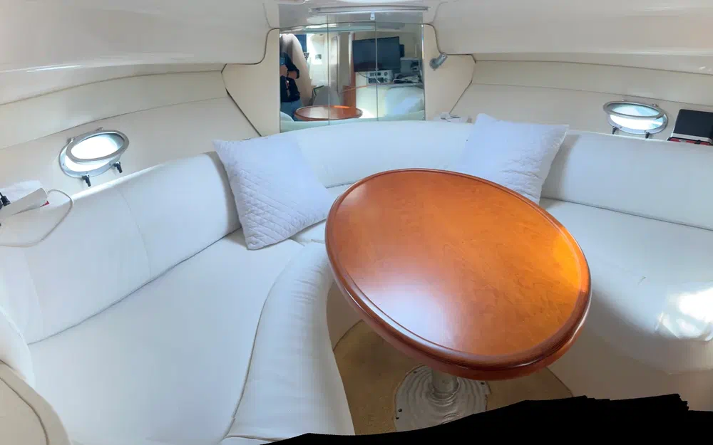 slider 22 Sessa Marine Oyster 30