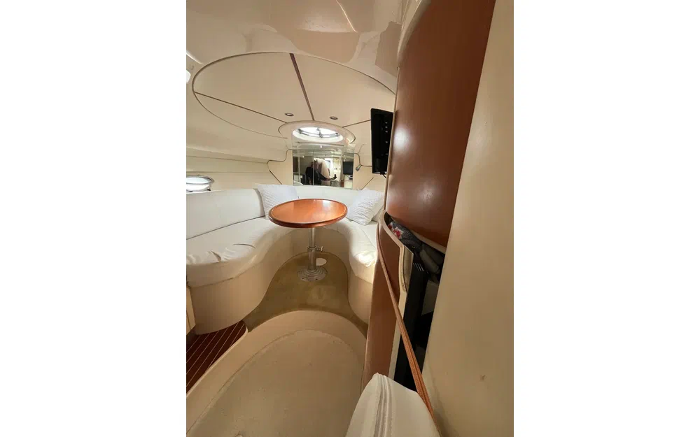 slider 23 Sessa Marine Oyster 30