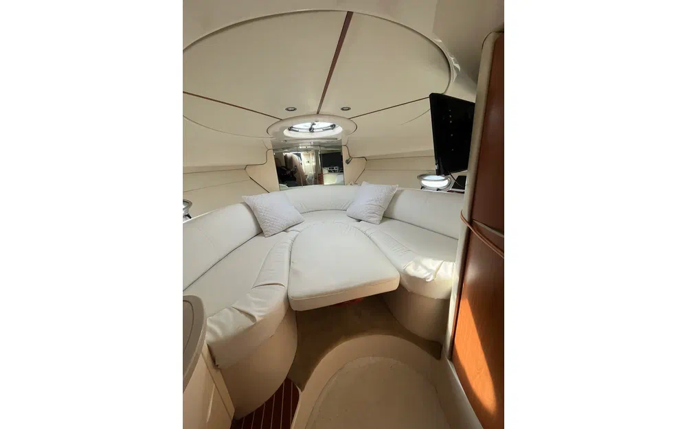 slider 24 Sessa Marine Oyster 30
