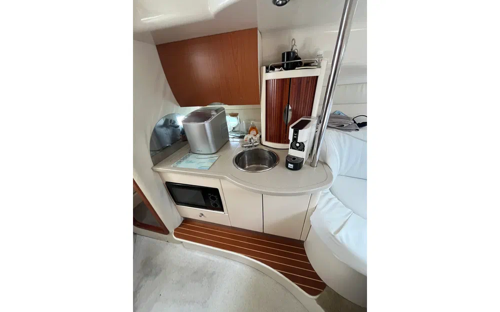 slider 27 Sessa Marine Oyster 30
