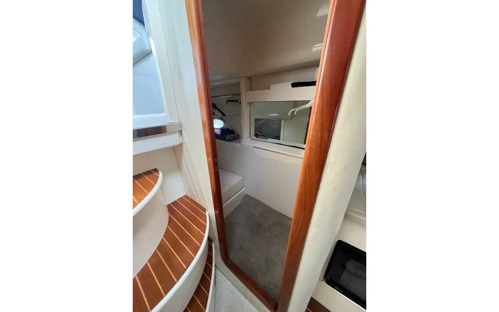 slider 31 Sessa Marine Oyster 30