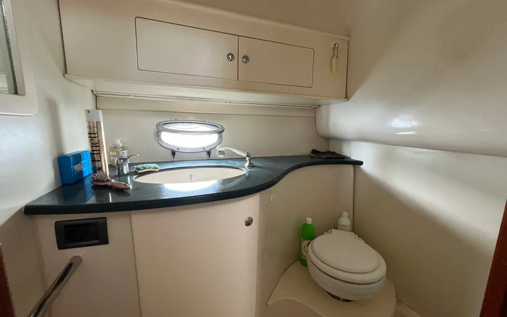 slider 35 Sessa Marine Oyster 30