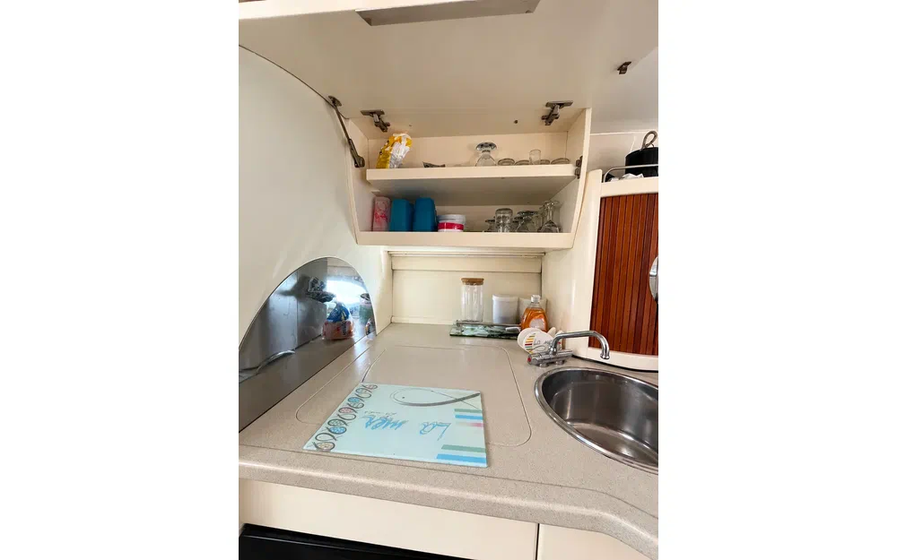 slider 26 Sessa Marine Oyster 30