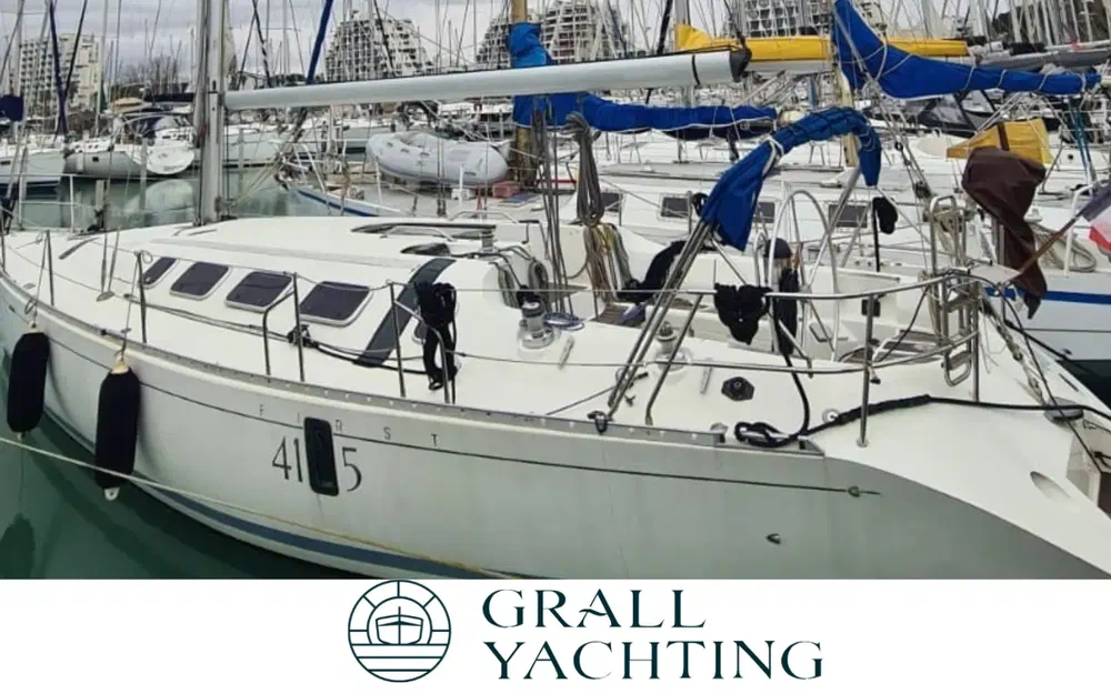 slider 0 Beneteau First 41 S5