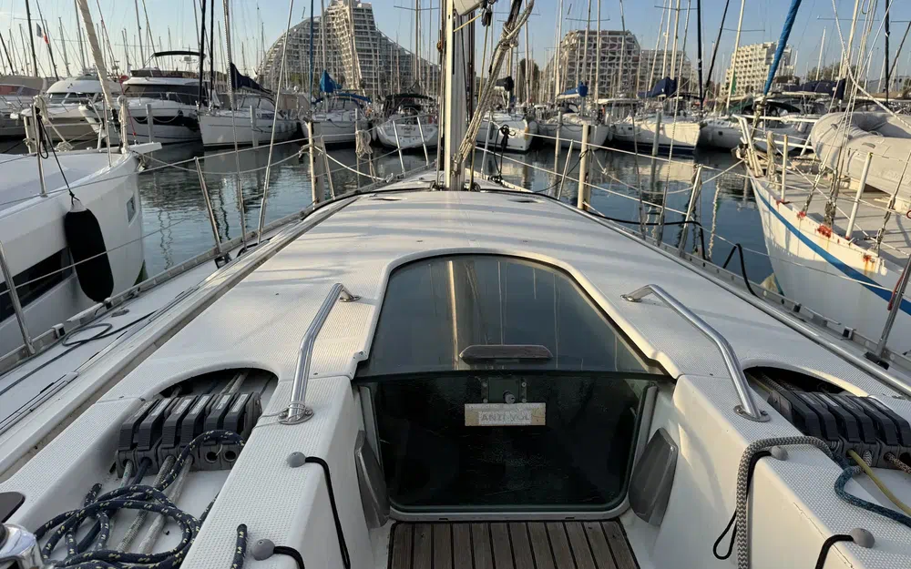 slider 13 Beneteau First 41 S5