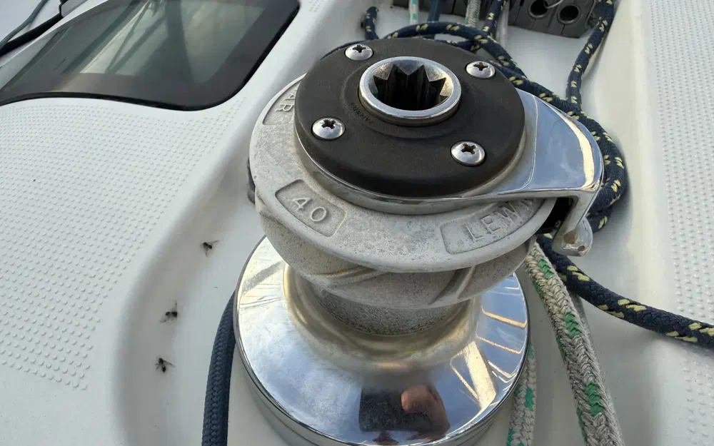 slider 20 Beneteau First 41 S5