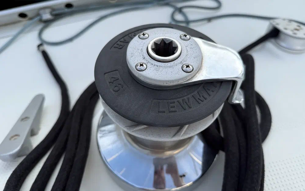 slider 21 Beneteau First 41 S5