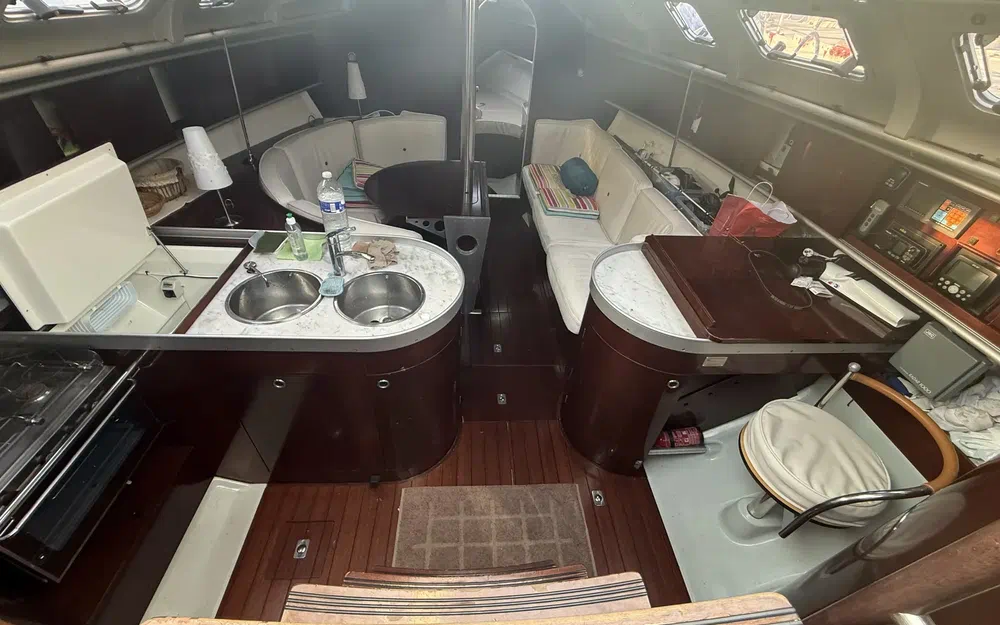 slider 24 Beneteau First 41 S5