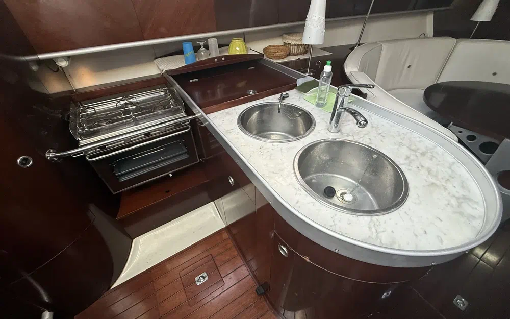 slider 25 Beneteau First 41 S5