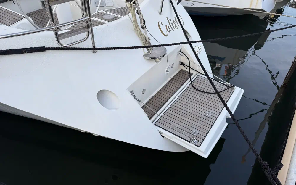 slider 2 Beneteau First 41 S5