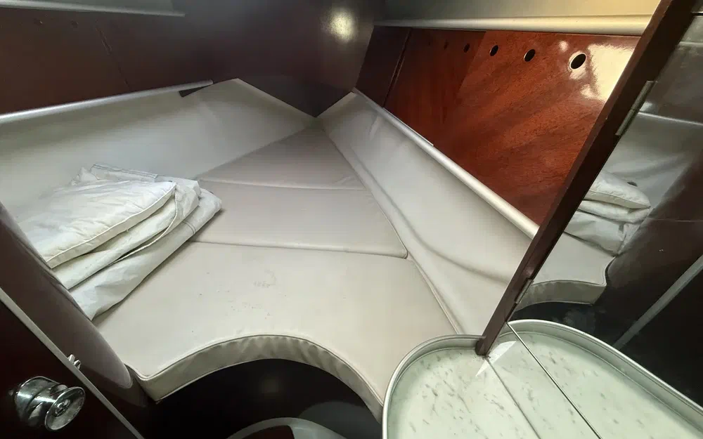 slider 35 Beneteau First 41 S5