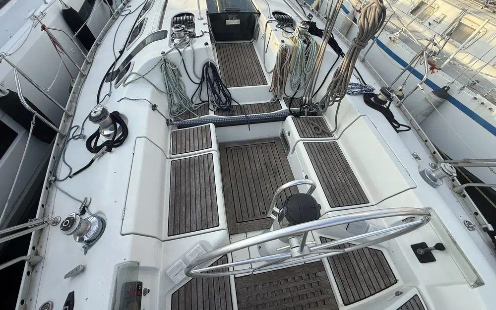 slider 4 Beneteau First 41 S5