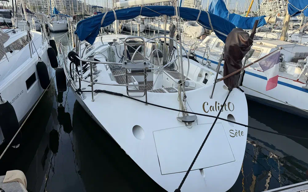 slider 5 Beneteau First 41 S5