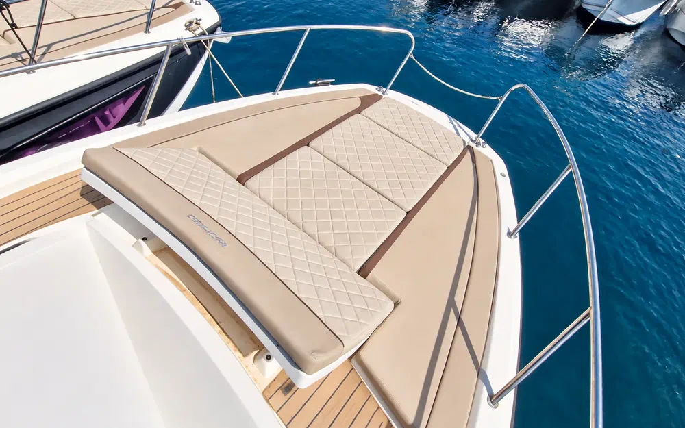 slider 13 Quicksilver Activ 875 Sundeck