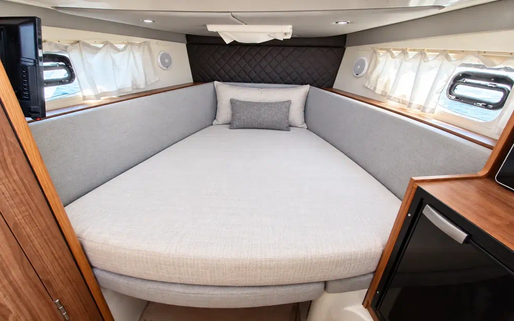 slider 3 Quicksilver Activ 875 Sundeck
