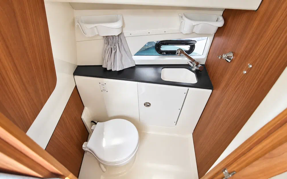 slider 7 Quicksilver Activ 875 Sundeck