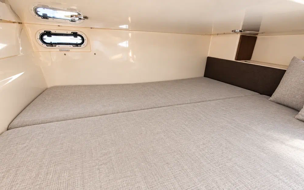 slider 6 Quicksilver Activ 875 Sundeck