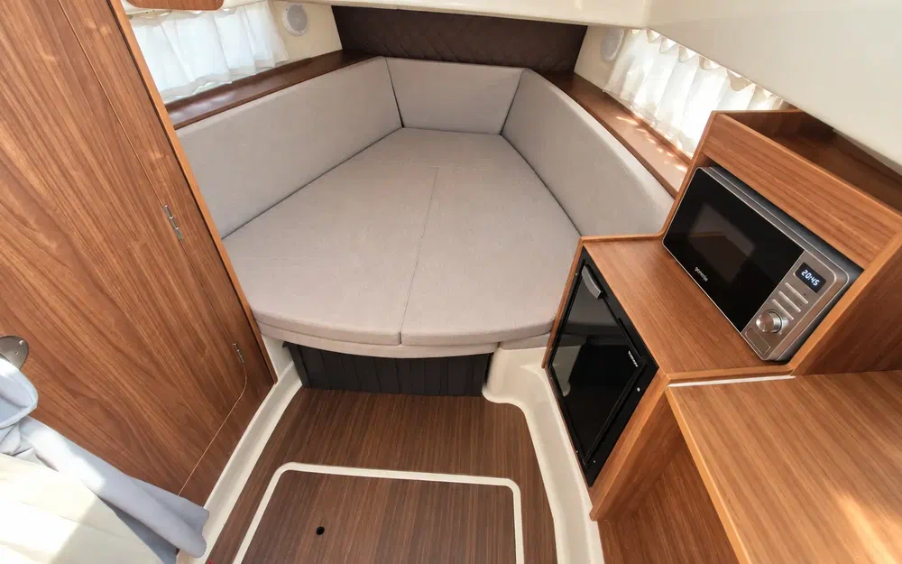 slider 2 Quicksilver Activ 875 Sundeck