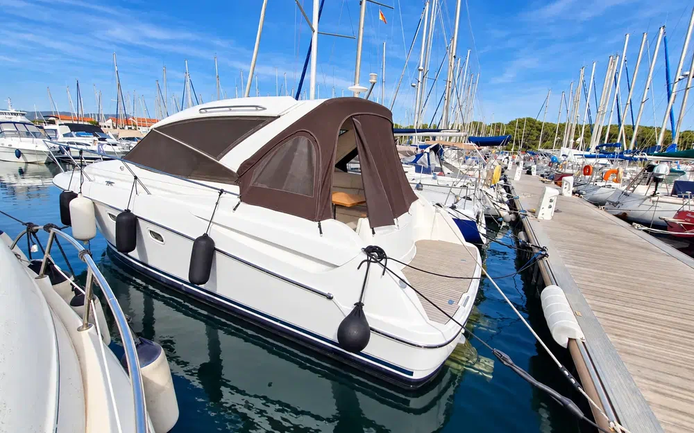 slider 0 Jeanneau Prestige 30 S Hard Top