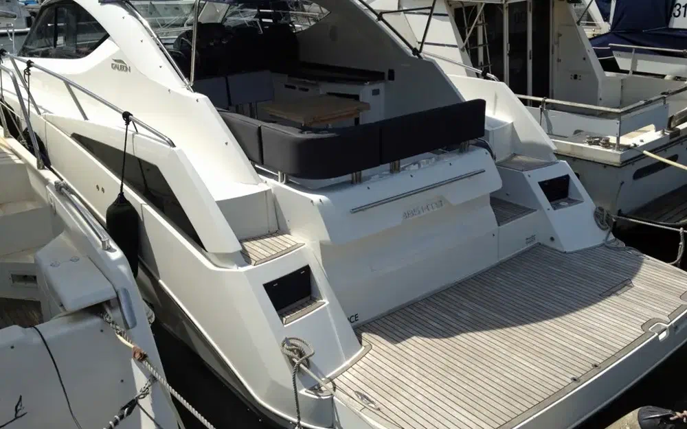 slider 3 Galeon 385 Hts