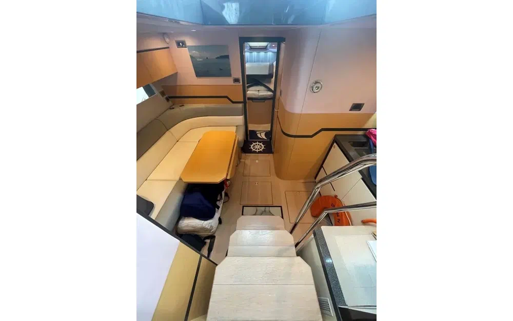 slider 8 Galeon 385 Hts