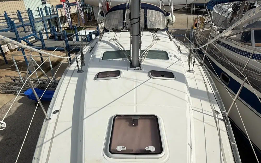 slider 14 Beneteau Oceanis 343 Clipper