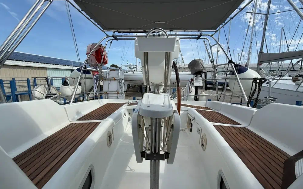slider 16 Beneteau Oceanis 343 Clipper