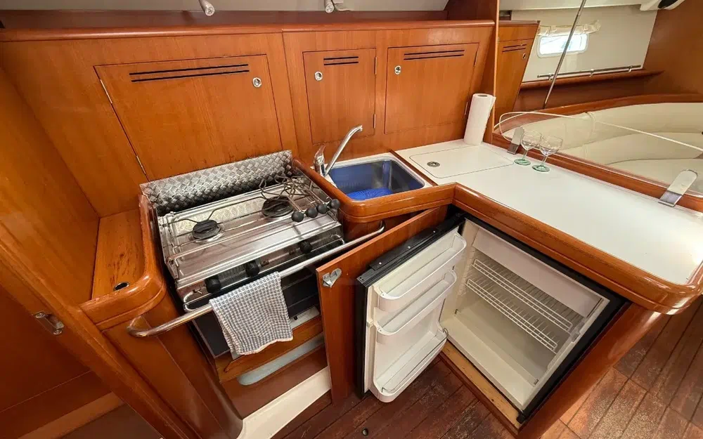 slider 18 Beneteau Oceanis 343 Clipper