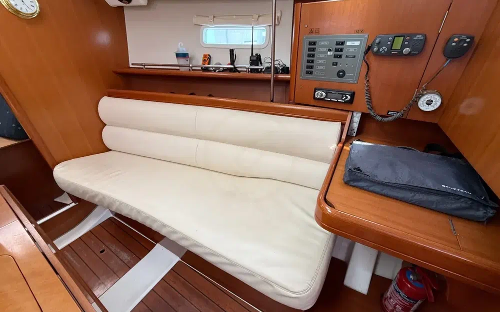 slider 21 Beneteau Oceanis 343 Clipper