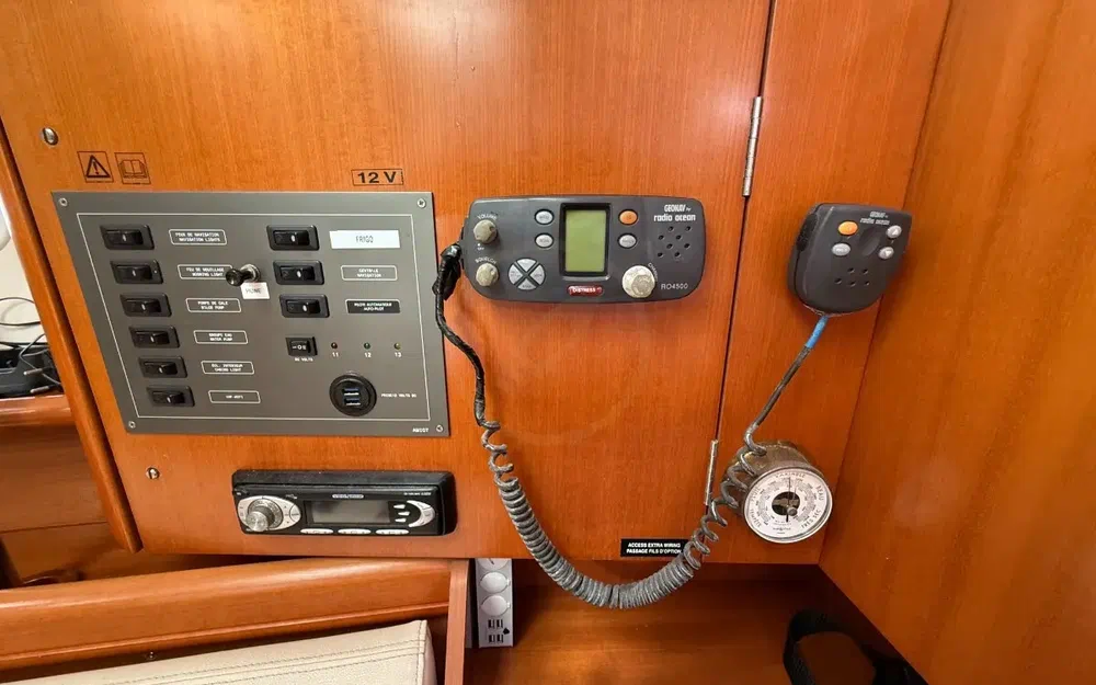 slider 22 Beneteau Oceanis 343 Clipper